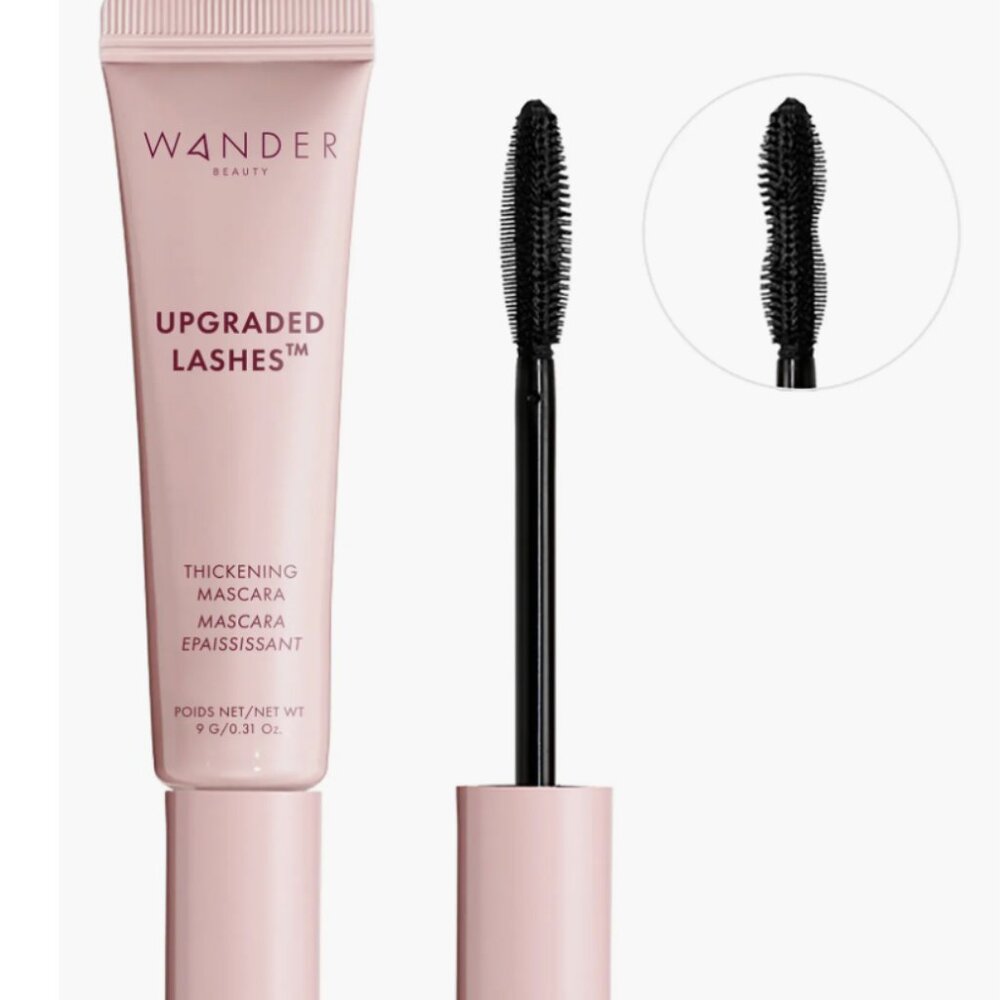 Wander Beauty Upgraded Lashes Mascara
